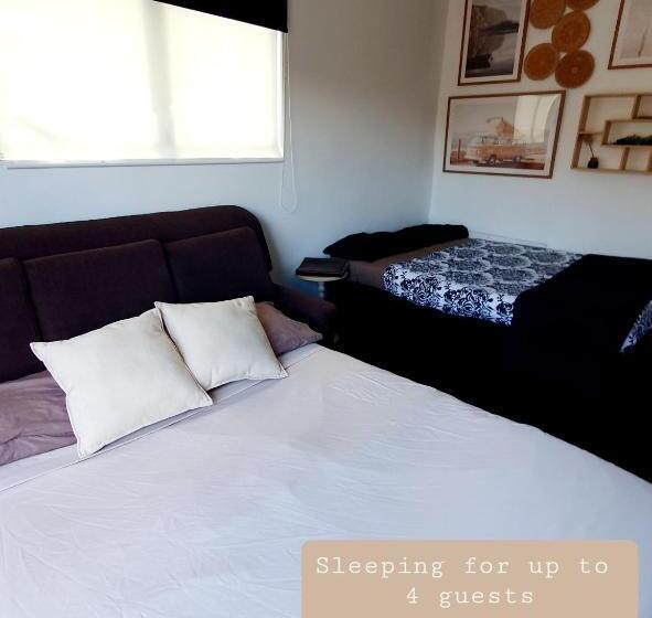 Pensionat Rotoruas Tiny Gem Bnb With Spa