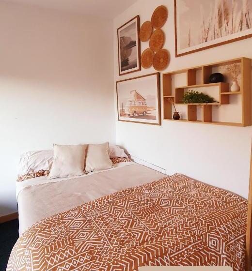 Pensionat Rotoruas Tiny Gem Bnb With Spa