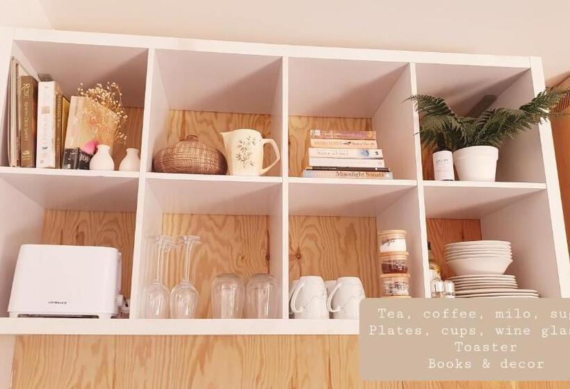 Pensionat Rotoruas Tiny Gem Bnb With Spa