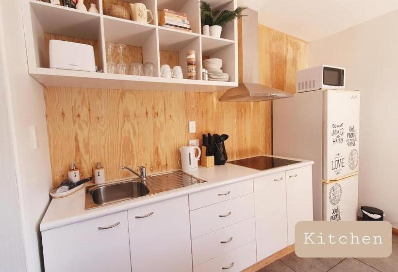 Pensionat Rotoruas Tiny Gem Bnb With Spa