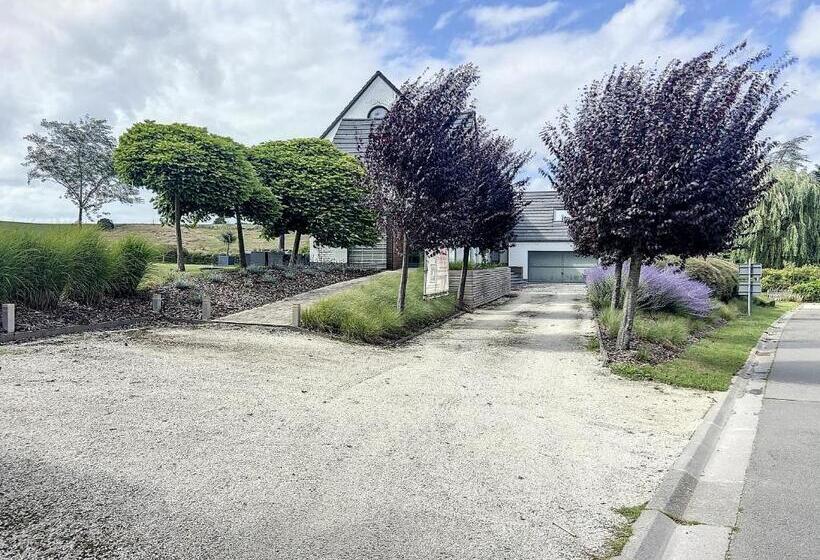 פנסיון Suite Duplex Salon Bureau & Chambre En Mezzanine