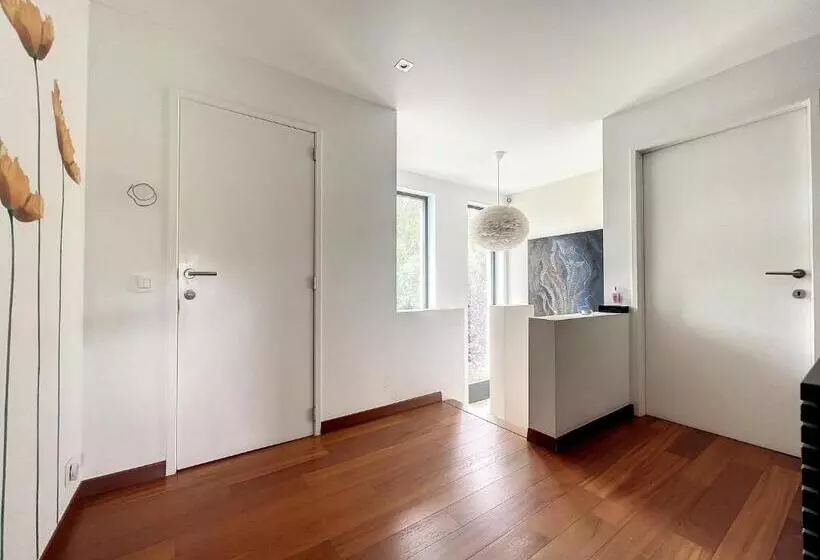 ペンション Suite Duplex Salon Bureau & Chambre En Mezzanine