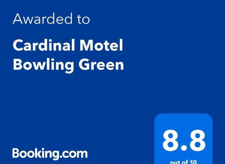 Cardinal Motel Bowling Green
