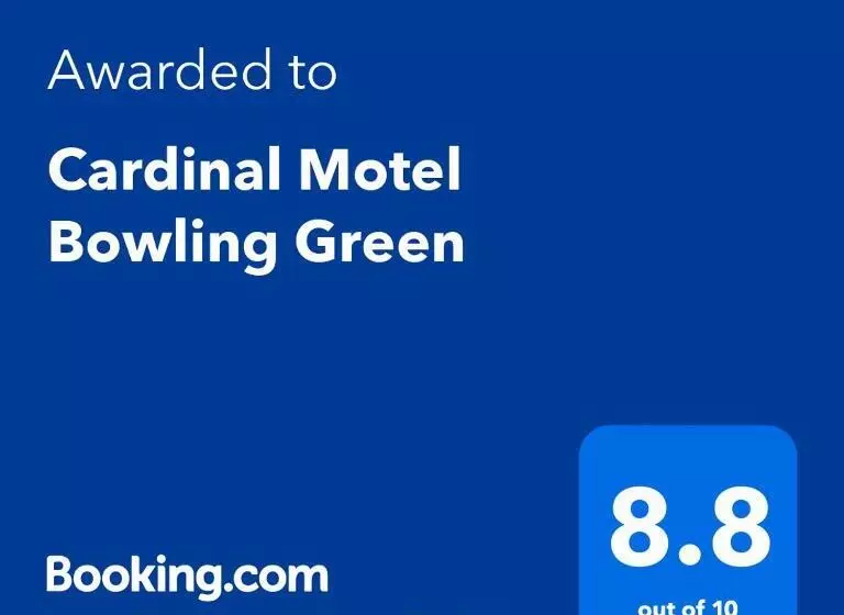 Cardinal Motel Bowling Green