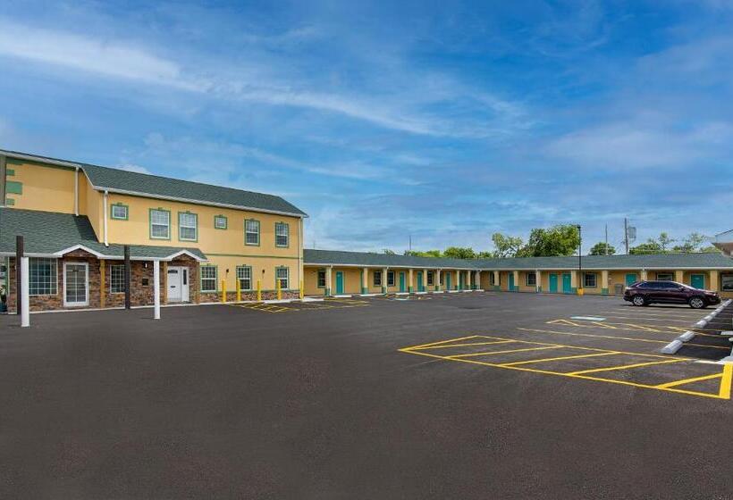 Cardinal Motel Bowling Green