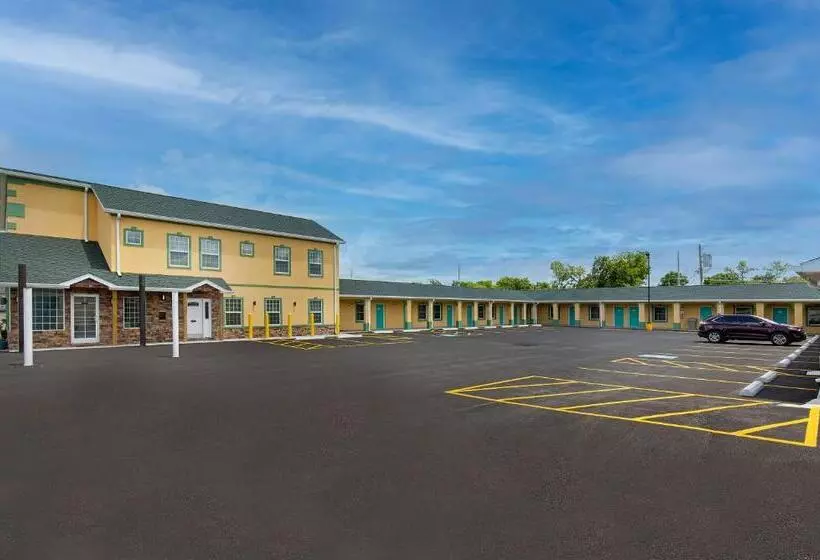 Cardinal Motel Bowling Green