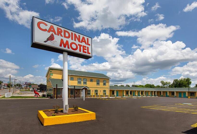 Cardinal Motel Bowling Green