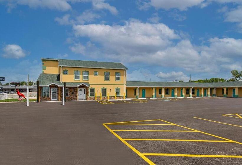 Cardinal Motel Bowling Green