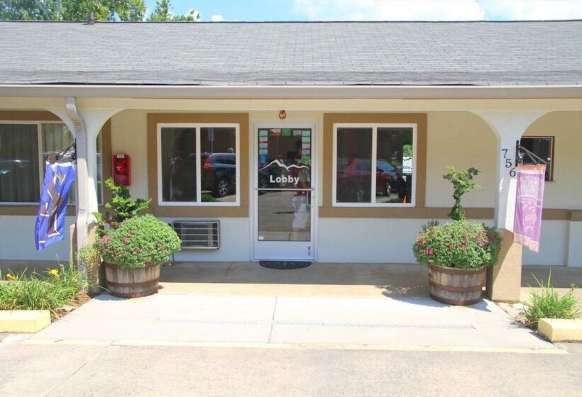 فندق Blue Ridge Inn