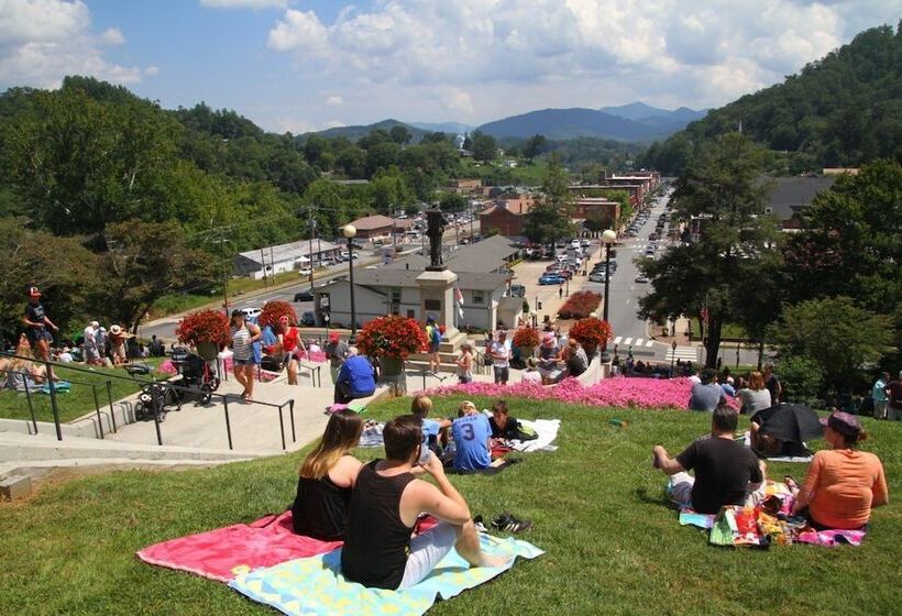 فندق Blue Ridge Inn