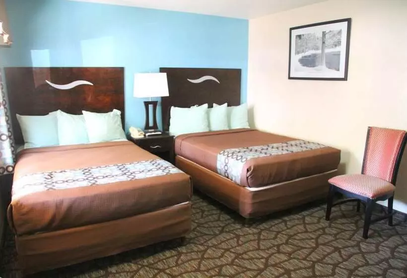 ホテル Blue Ridge Inn