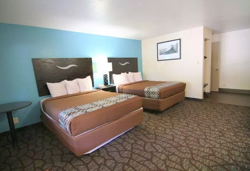 ホテル Blue Ridge Inn