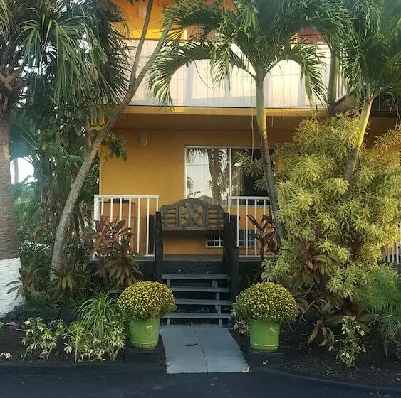 ホテル Budget Inn