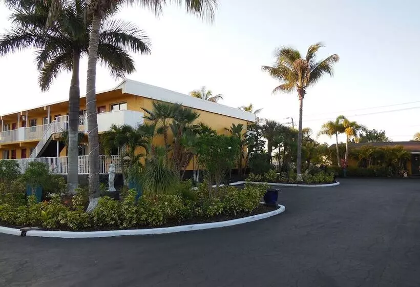 ホテル Budget Inn