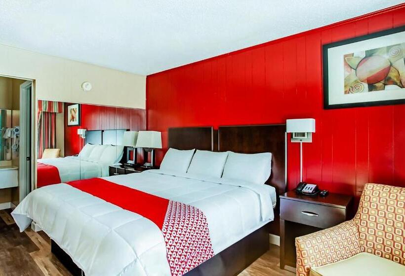 Отель Carolina Lodge