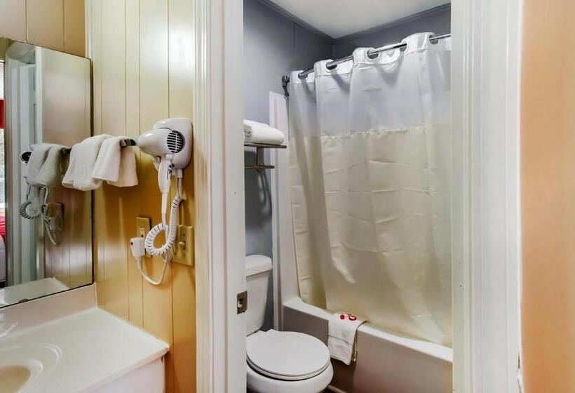 Отель Carolina Lodge