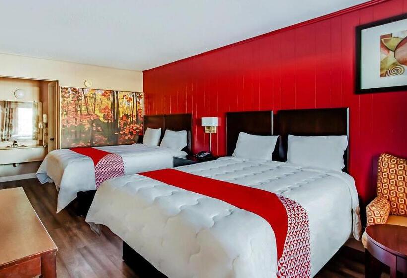 Отель Carolina Lodge