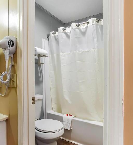 Отель Carolina Lodge