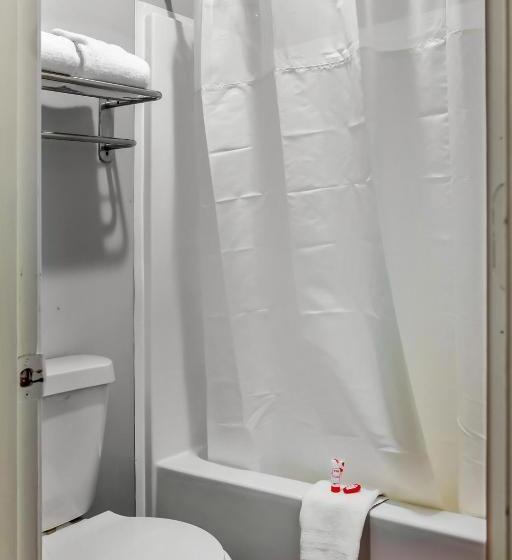 Отель Carolina Lodge