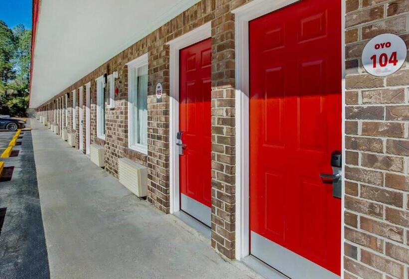 Отель Carolina Lodge