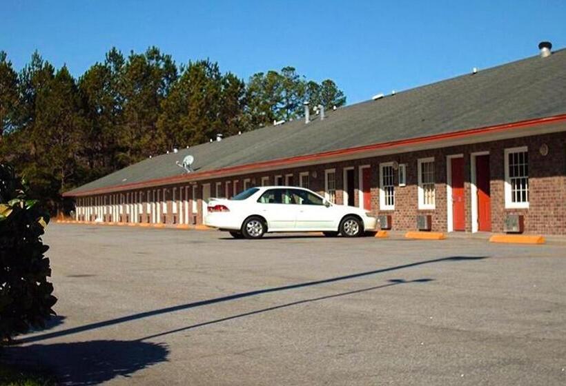 Отель Carolina Lodge