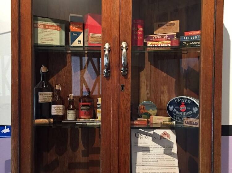 בית מלון כפרי Central Pension