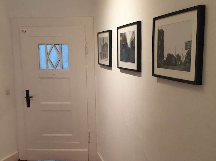 בית מלון כפרי Central Pension