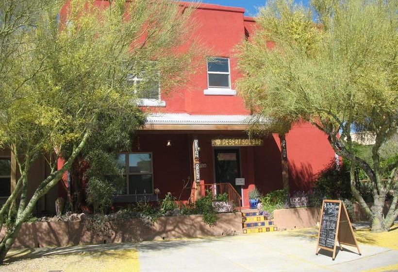 هتل Desert Sol Bnb Inn