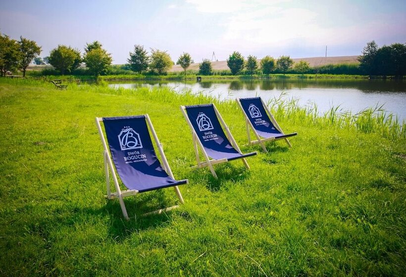 Dwór Bogucin Hotel&restauracja