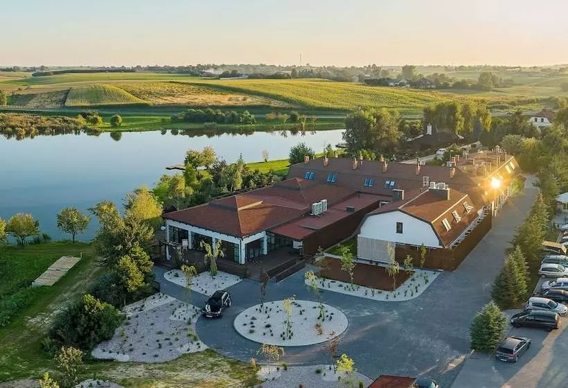 Dwór Bogucin Hotel&restauracja