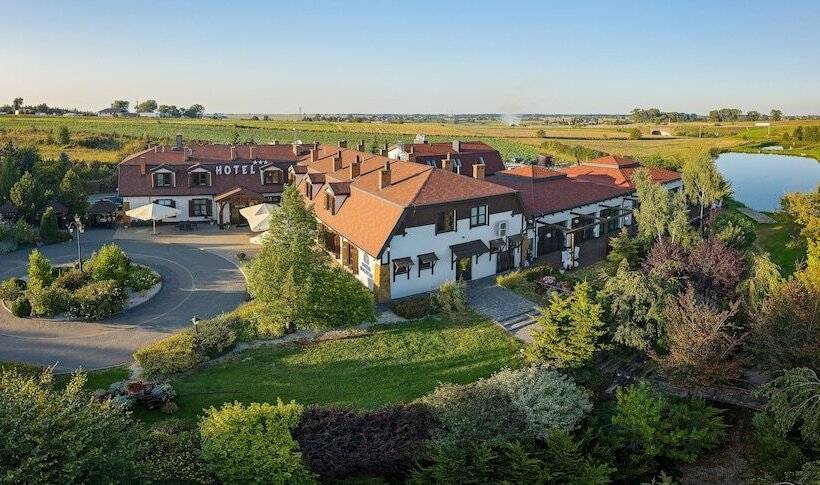 Dwór Bogucin Hotel&restauracja