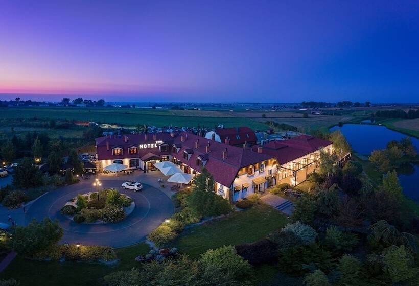 Dwór Bogucin Hotel&restauracja