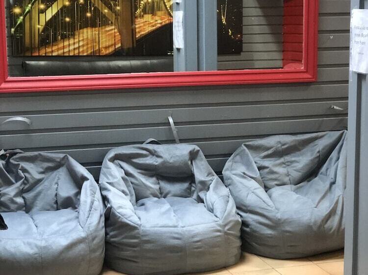 ホテル European Hostel