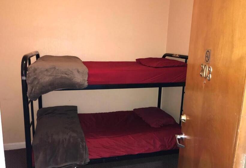 ホテル European Hostel