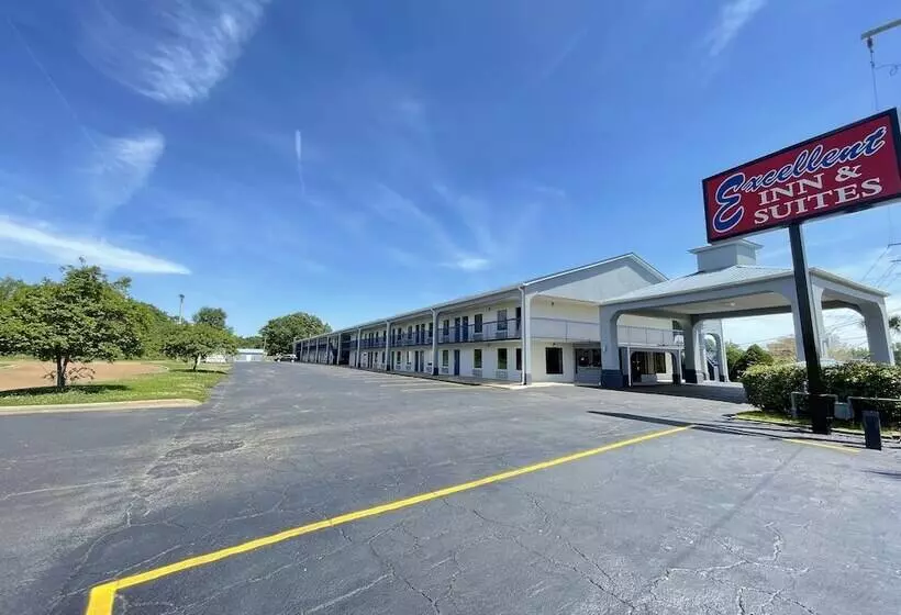 ホテル Excellent Inn & Suites