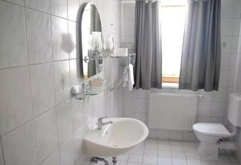 Hotelli Gasthof Zum Walfisch