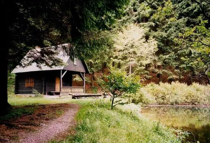 Hotelli Gasthof Zum Walfisch