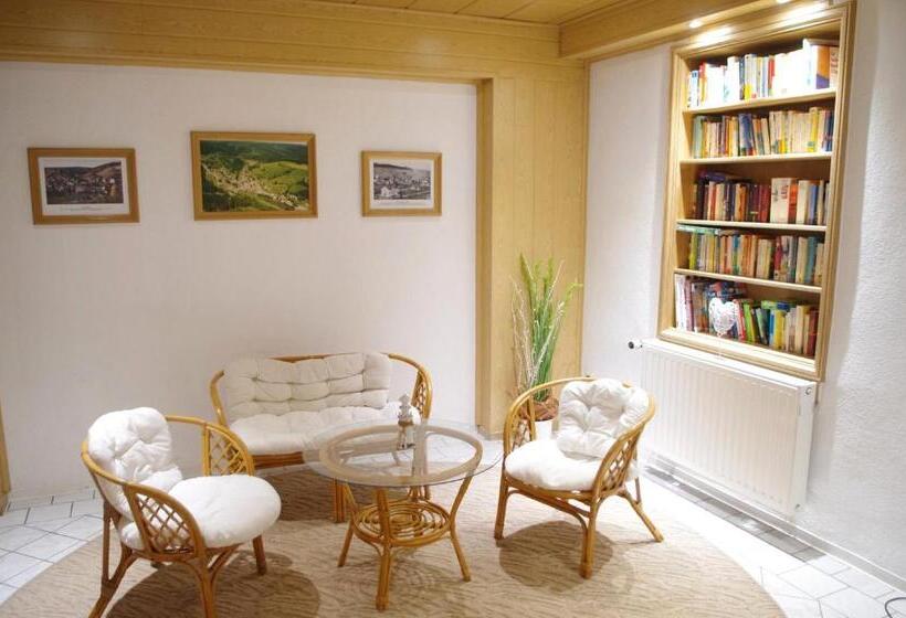 בית מלון כפרי Gasthof Zum Walfisch