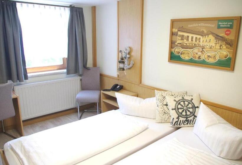 בית מלון כפרי Gasthof Zum Walfisch