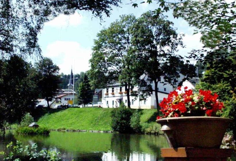 בית מלון כפרי Gasthof Zum Walfisch