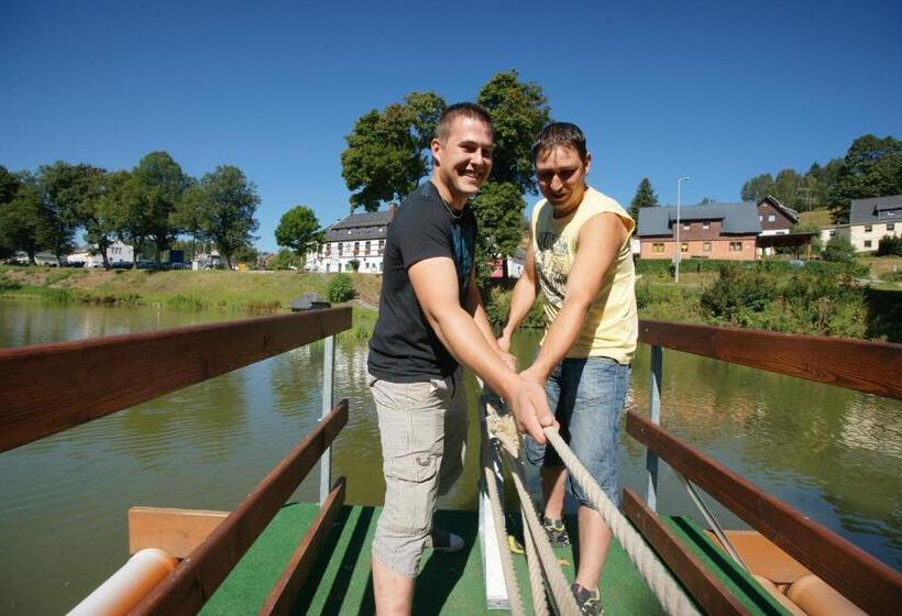 בית מלון כפרי Gasthof Zum Walfisch