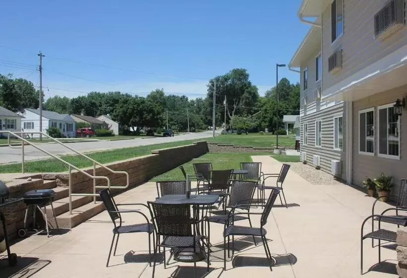 Hotelli Green Acres
