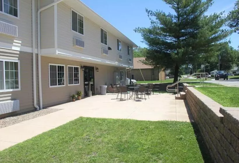 Hotelli Green Acres