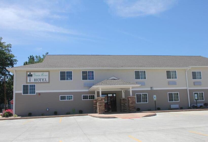 ホテル Green Acres