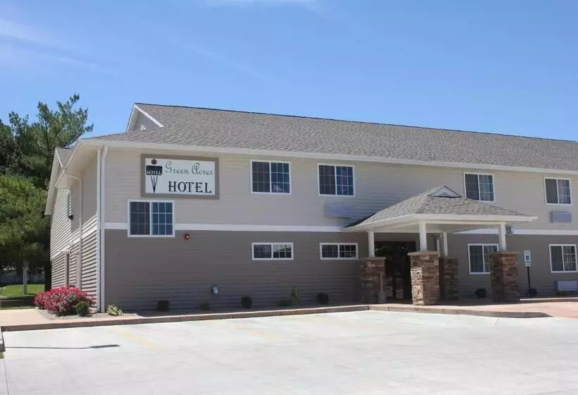 Hotelli Green Acres