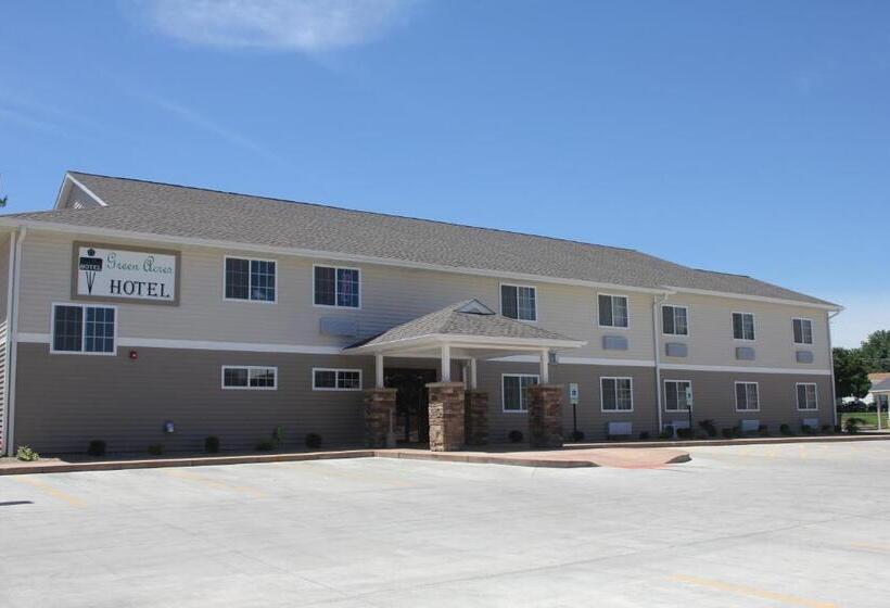 ホテル Green Acres