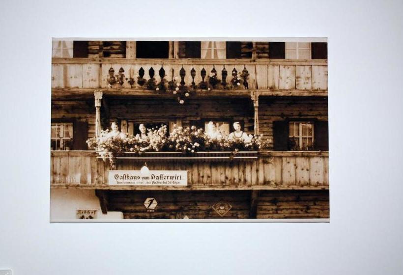 هتل Hallerwirt Homes