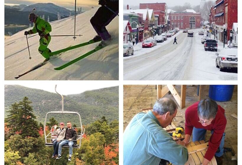 فندق Hartstone Inn