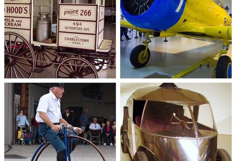 فندق Hartstone Inn