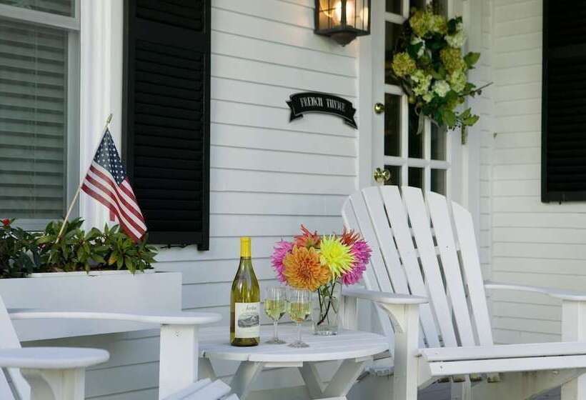 فندق Hartstone Inn